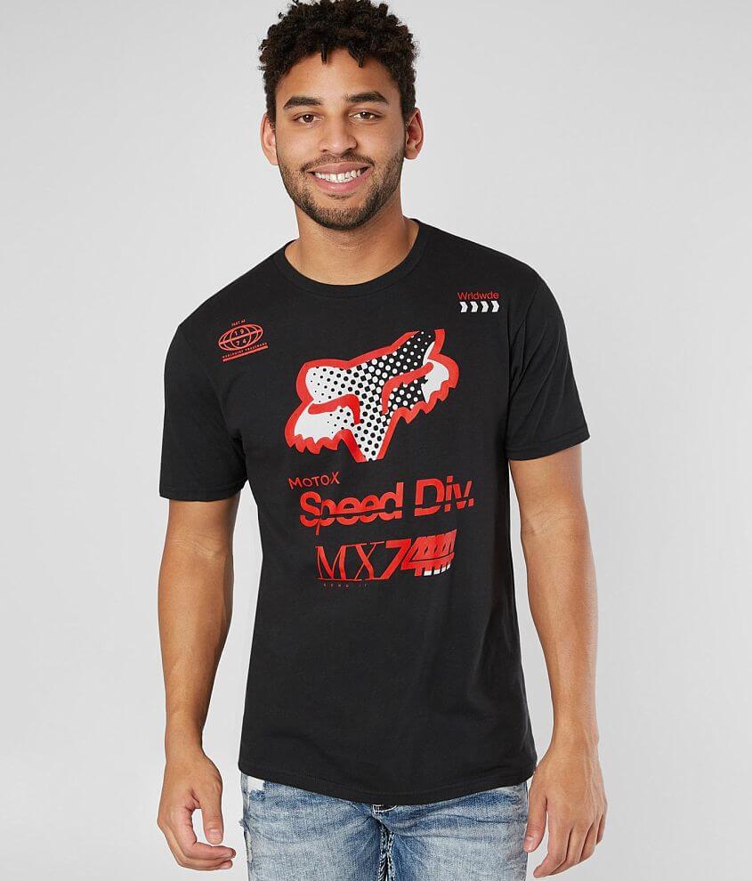 Image of Fox Backdrafter Pop T-Shirt
