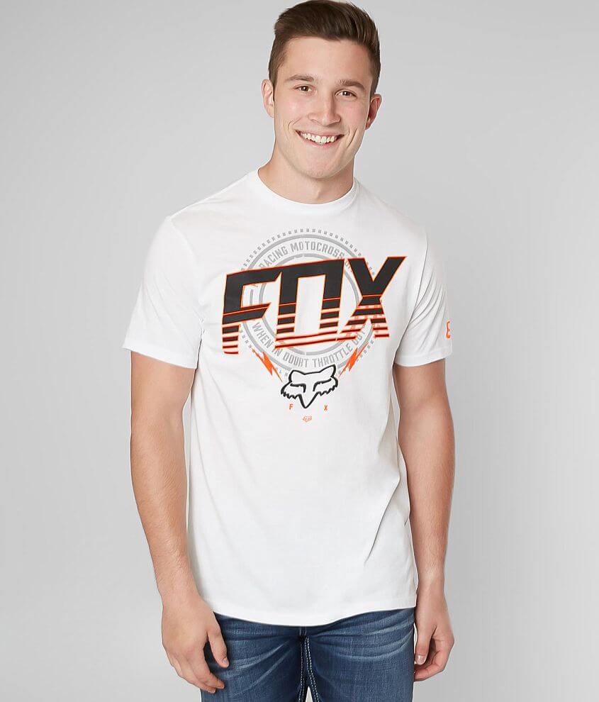 Image of Fox Cycloned Fill T-Shirt