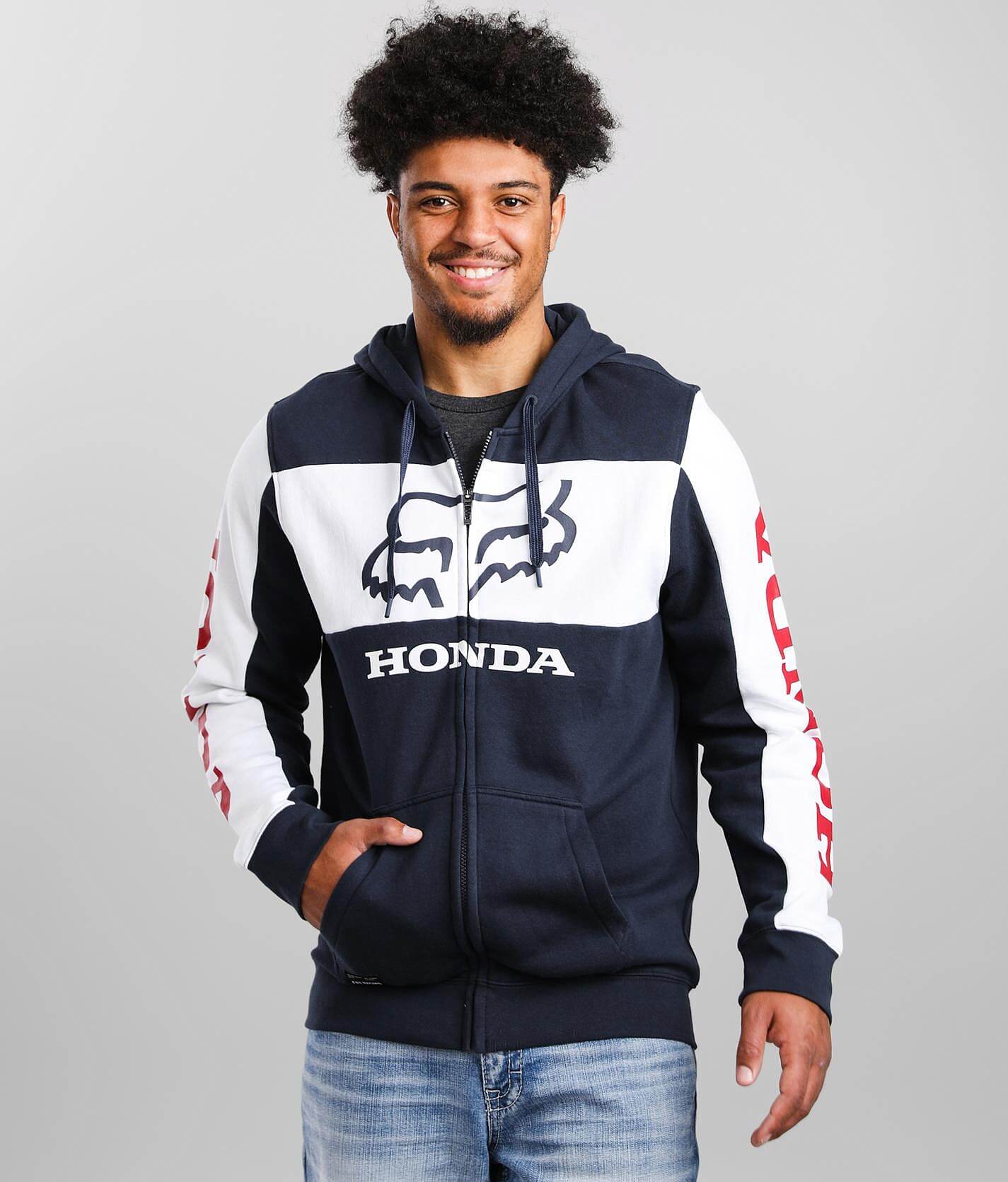 fox hoodie mens