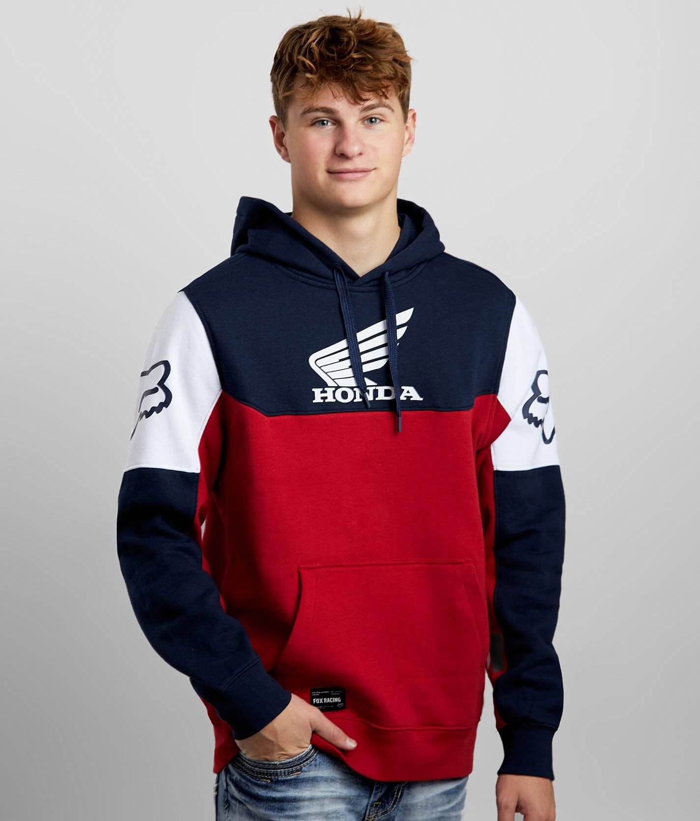 Honda fox clearance sweatshirt