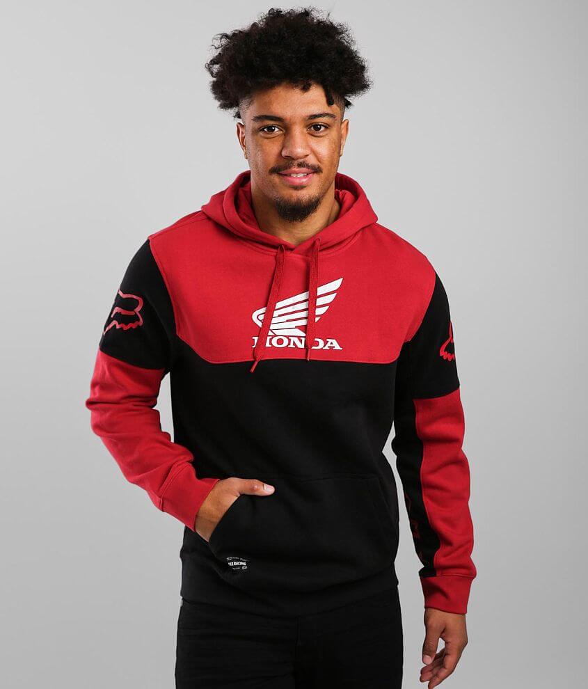 Fox honda clearance hoodie