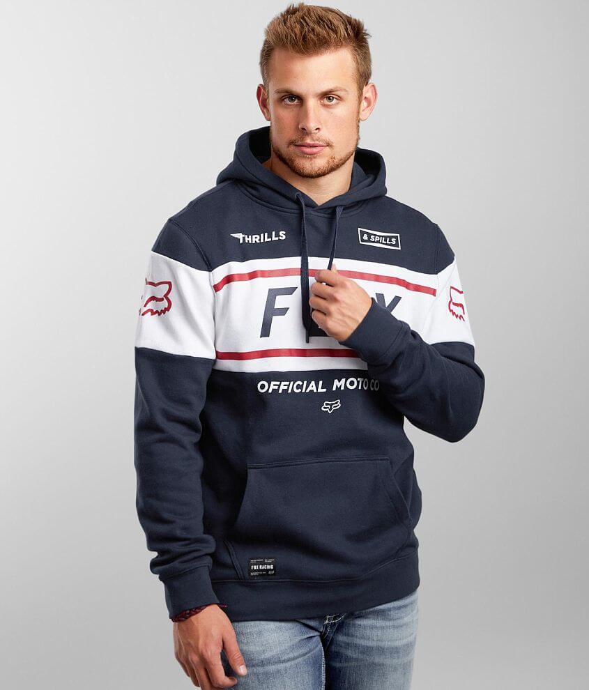 Fox Official Hooded Sweatshirt