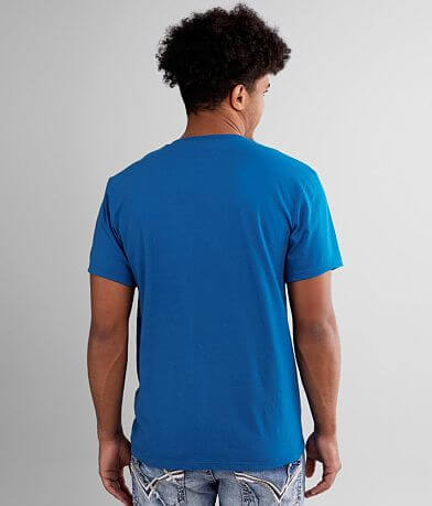 Fox Racing Overkill T-Shirt BACK