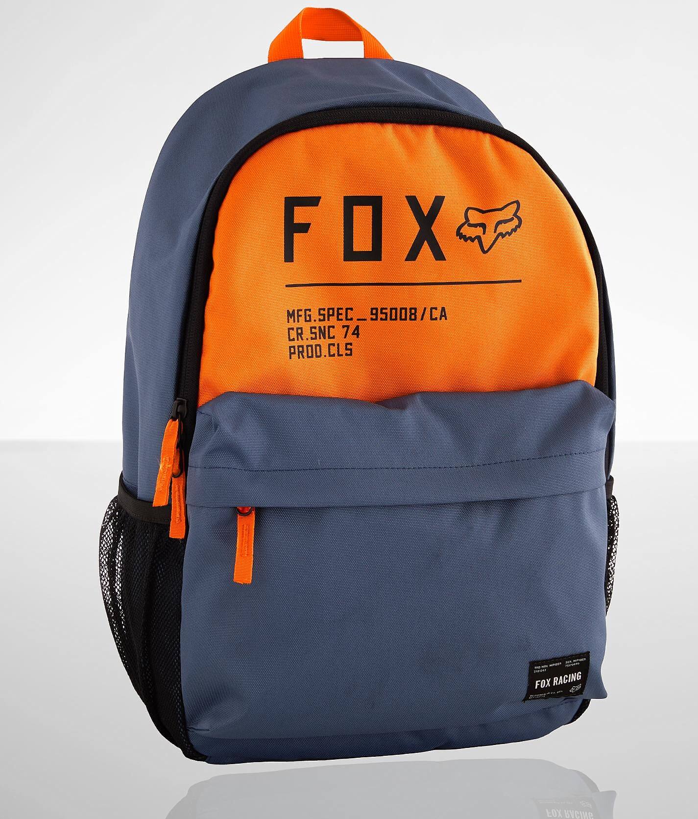 fox racing legacy backpack