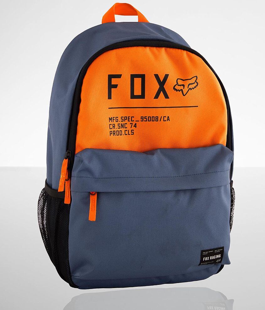 Fox Non-Stop Legacy Backpack front view
