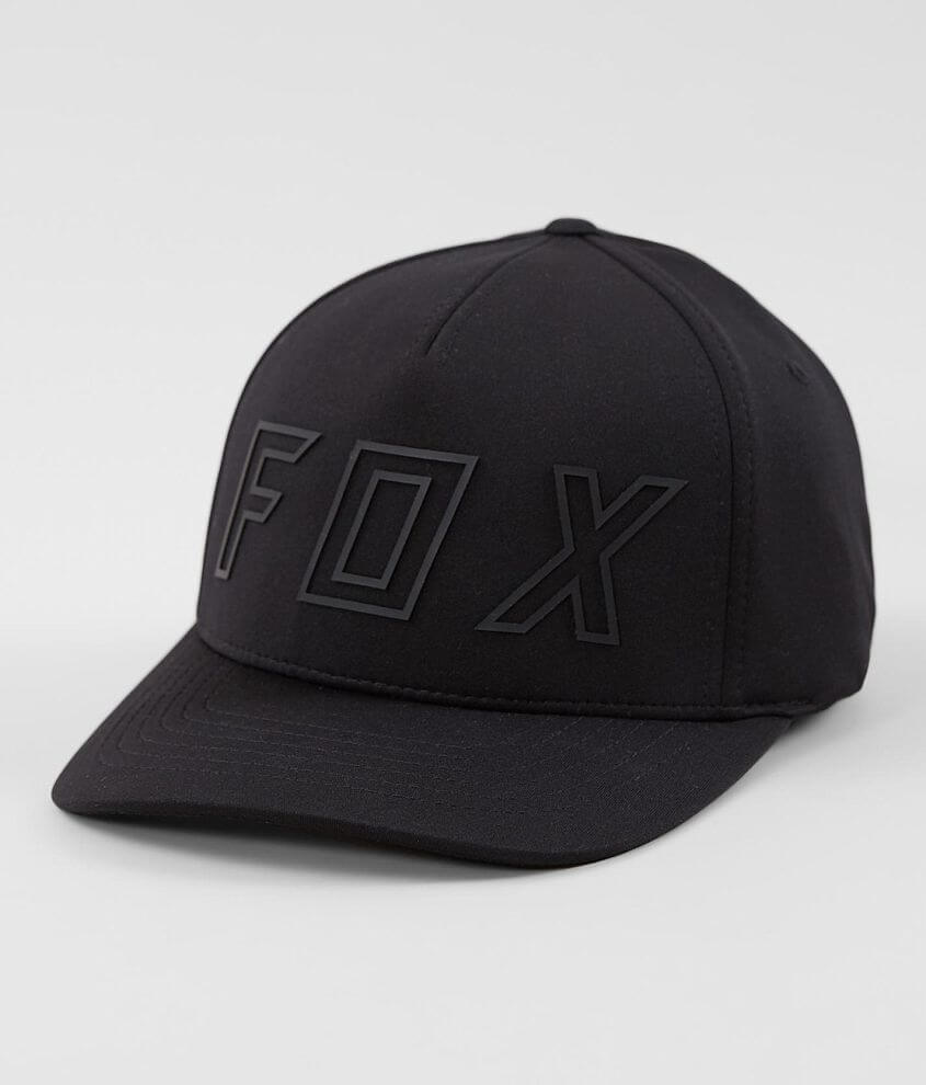 Fox Line Counter Stretch Hat front view