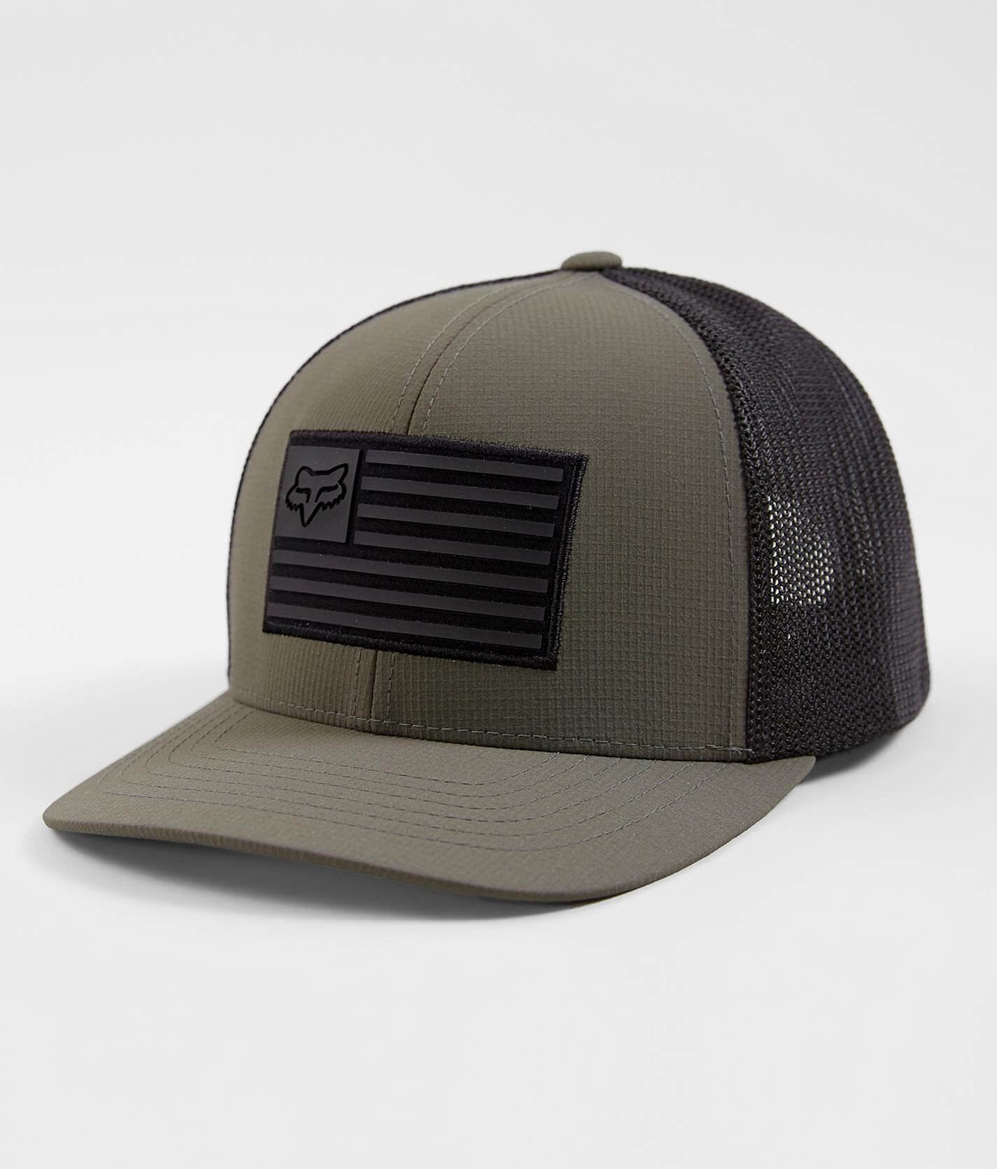 flexfit trucker cap