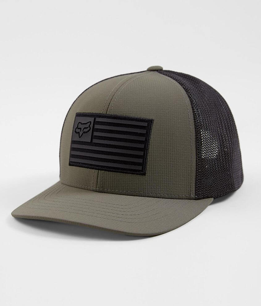 Fishing Fox Twill Cap – RAYAFOX