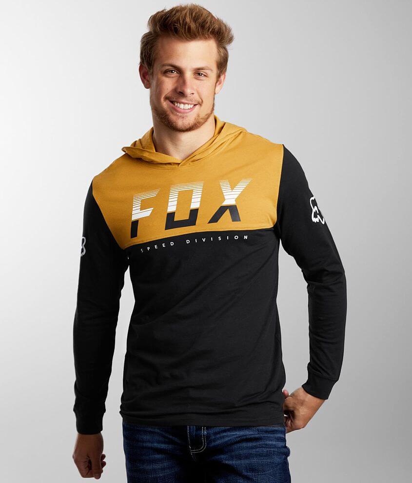 Buckle Black Long-sleeve t-shirts for Men