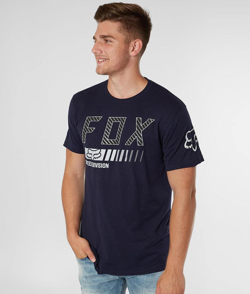 Image of Fox Galvanicer Carbon T-Shirt