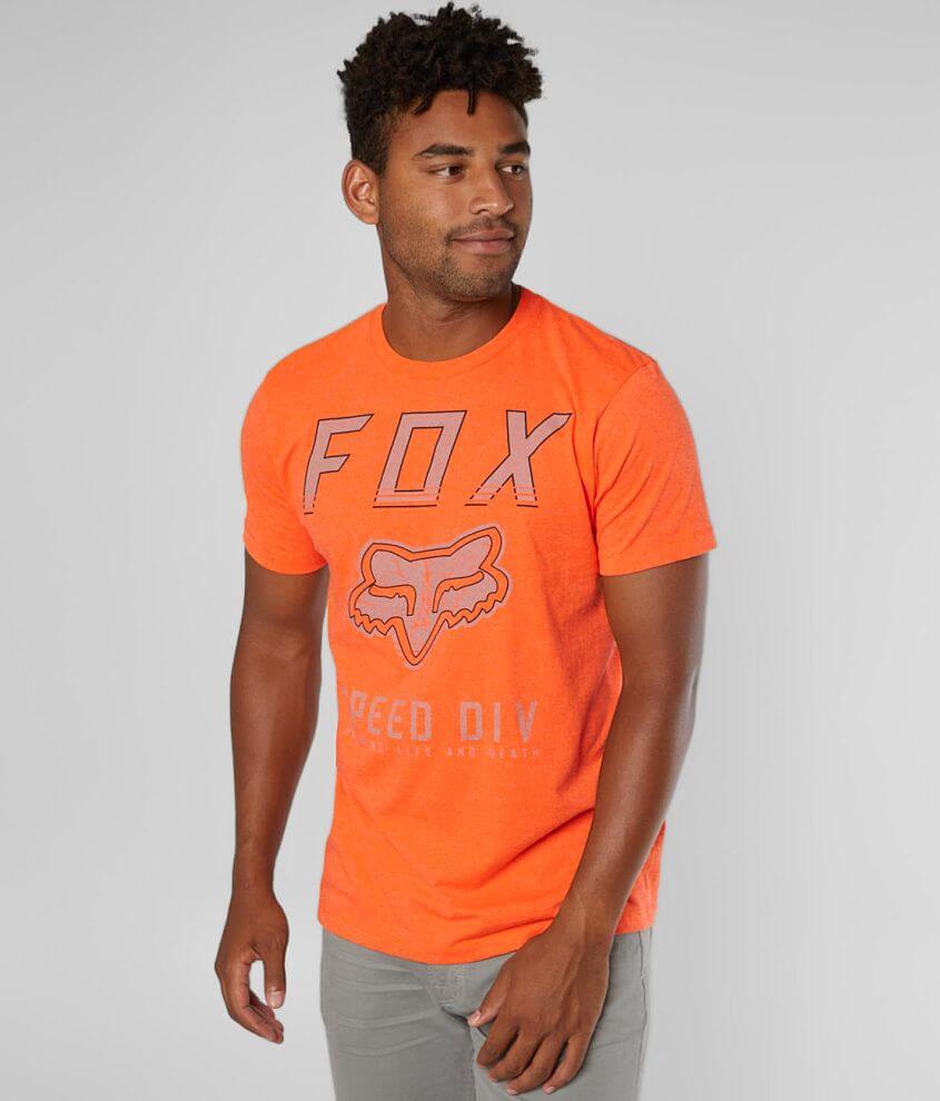 Fox Speed Reflect T-Shirt front view