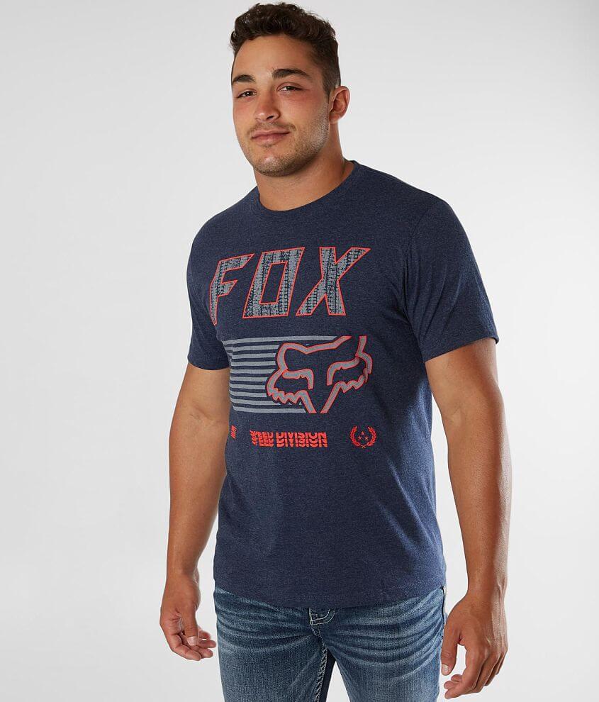 Fox Treading T-Shirt front view