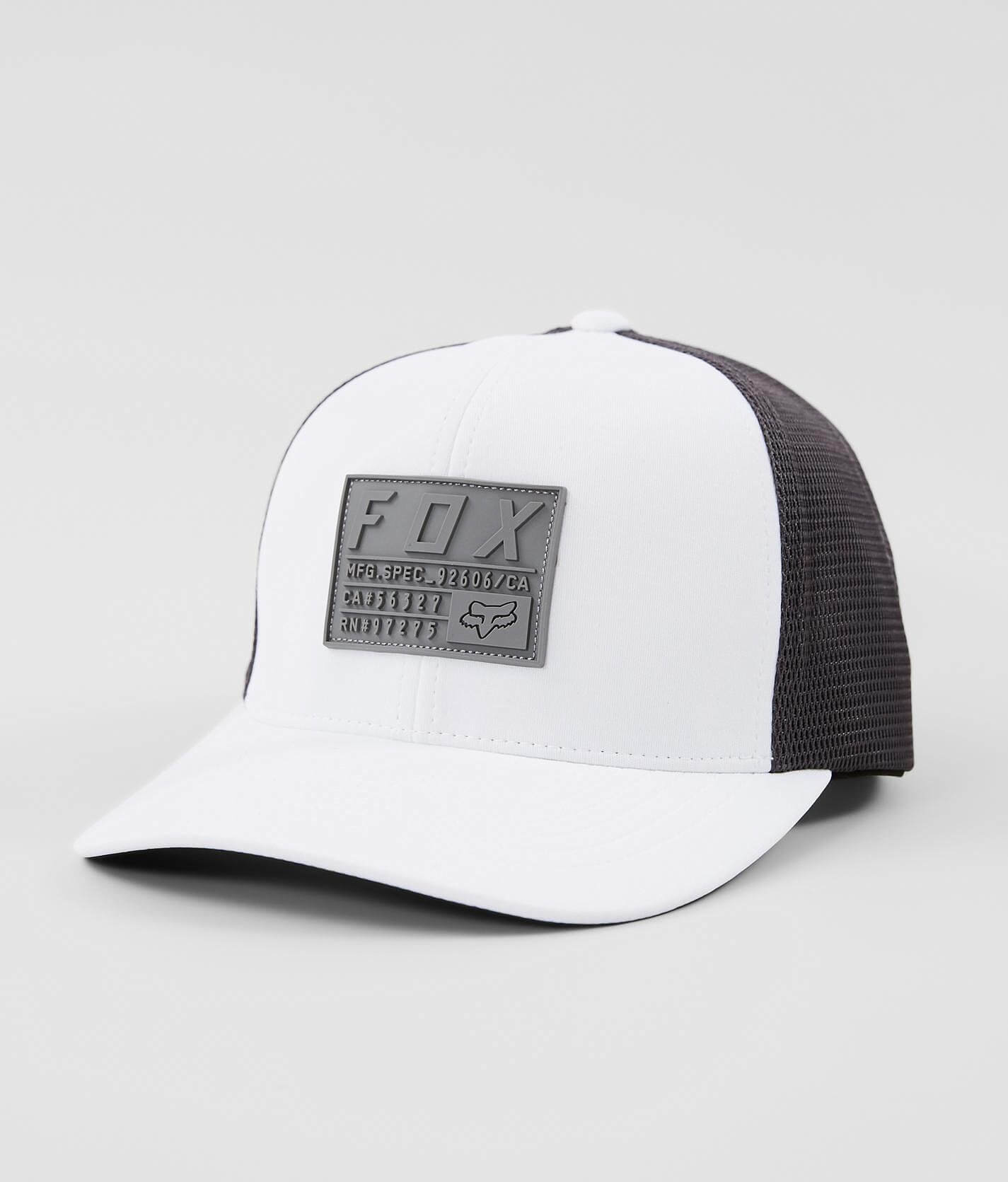 110 flexfit trucker