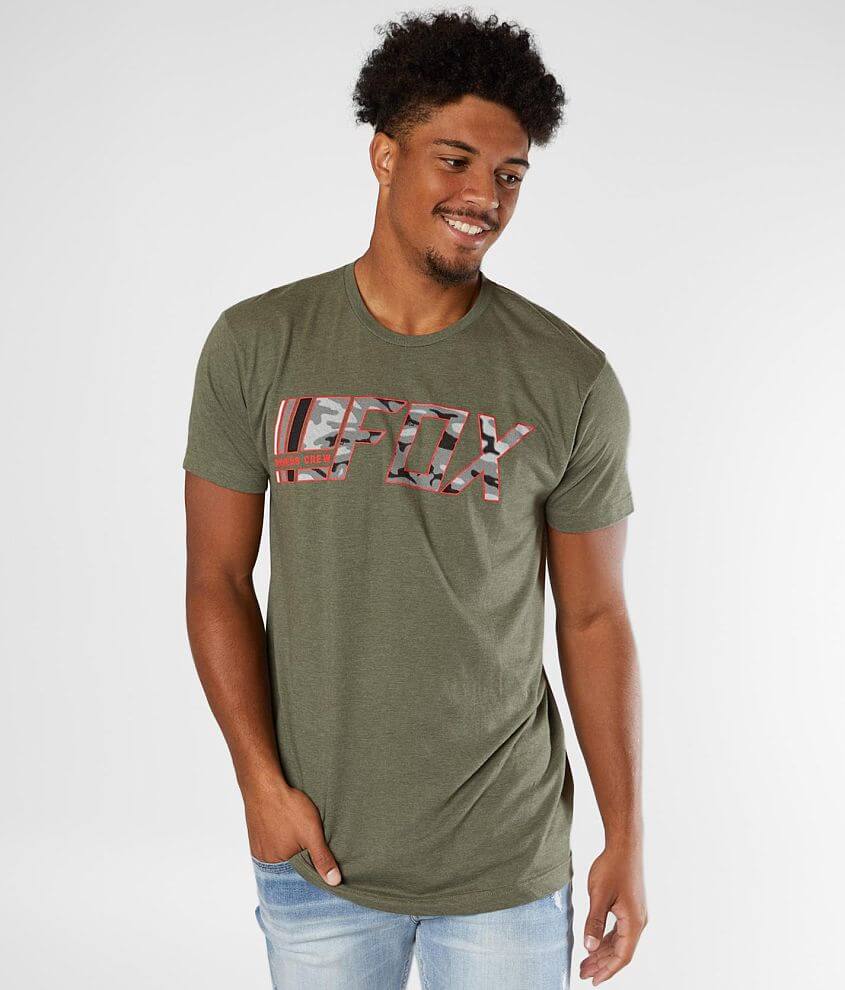 Fox First Stop T-Shirt