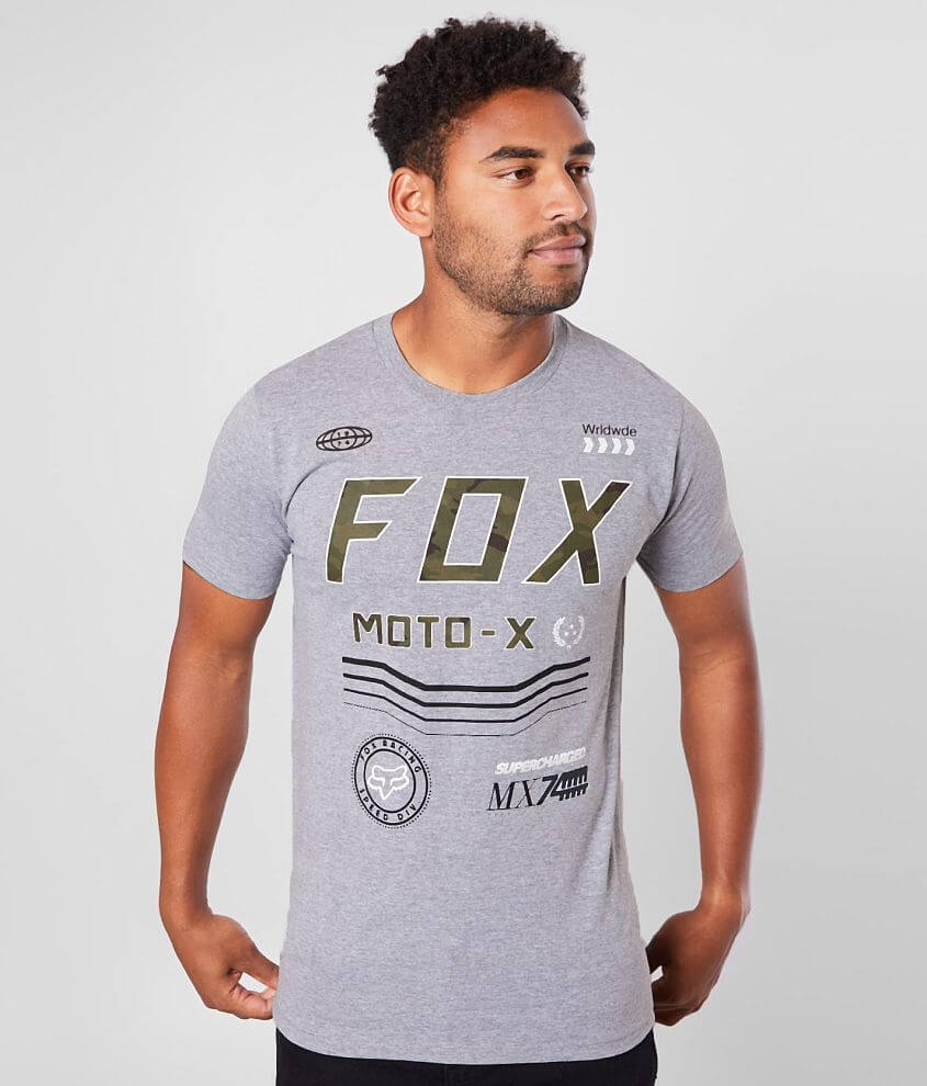 Fox Prove It T-Shirt front view