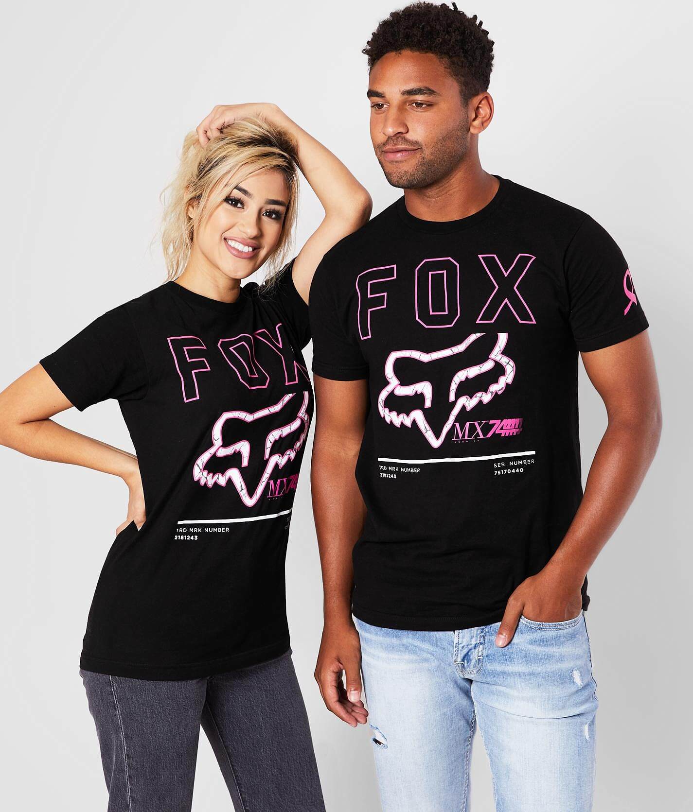 fox t shirt