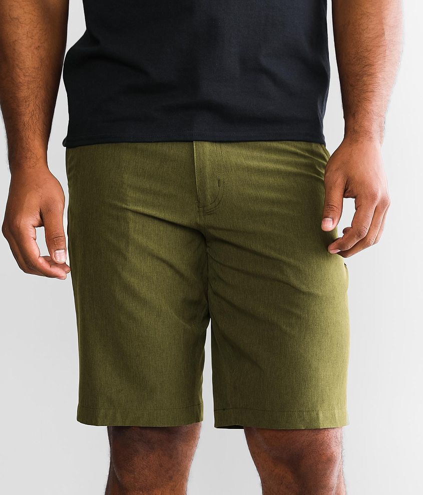 Fox Racing Essex Tech Stretch Walkshort front view