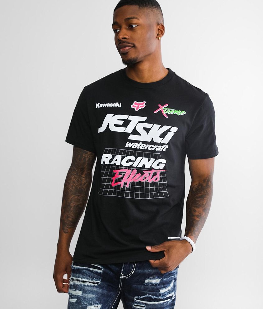 Tee 2025 shirt kawasaki