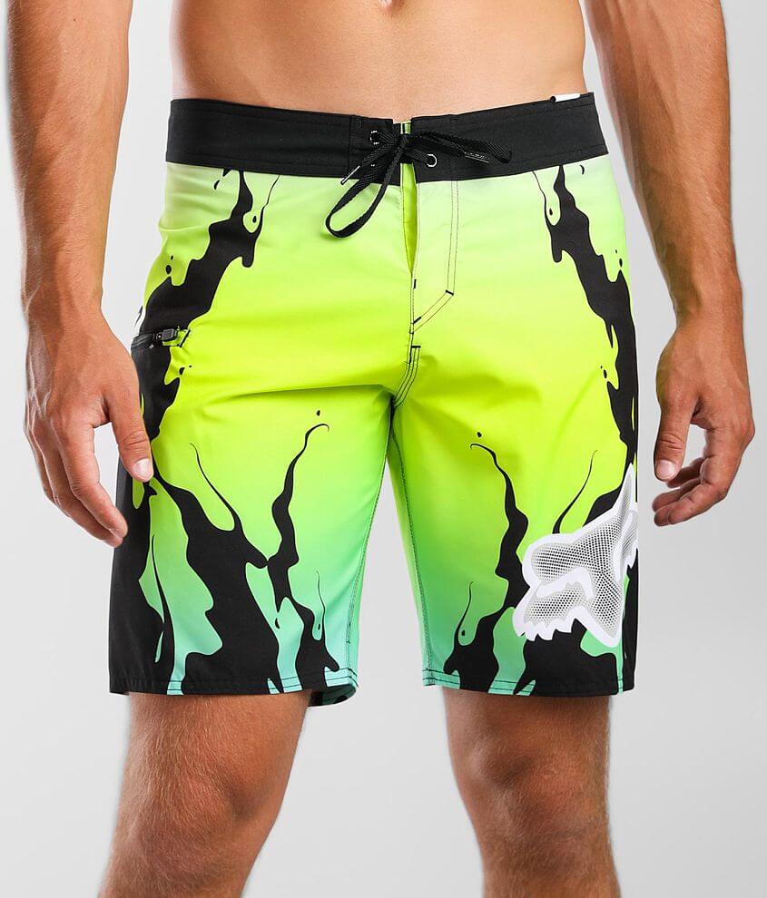 Fox Vapor Rigid Boardshort front view