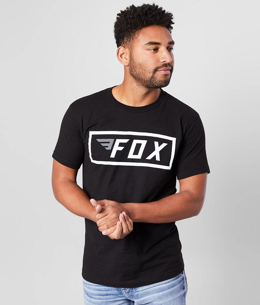 Image of Fox Back Overview T-Shirt