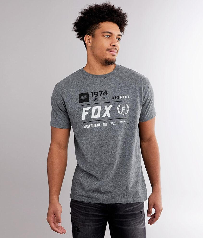 Fox Stacked T-Shirt