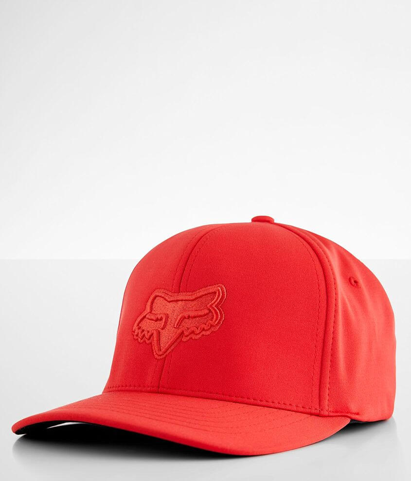 Fox Transportation Stretch Hat front view