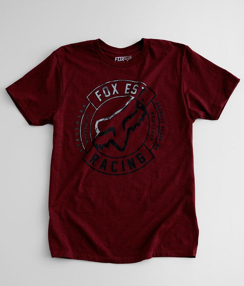 Fox Simple Formula T-Shirt front view