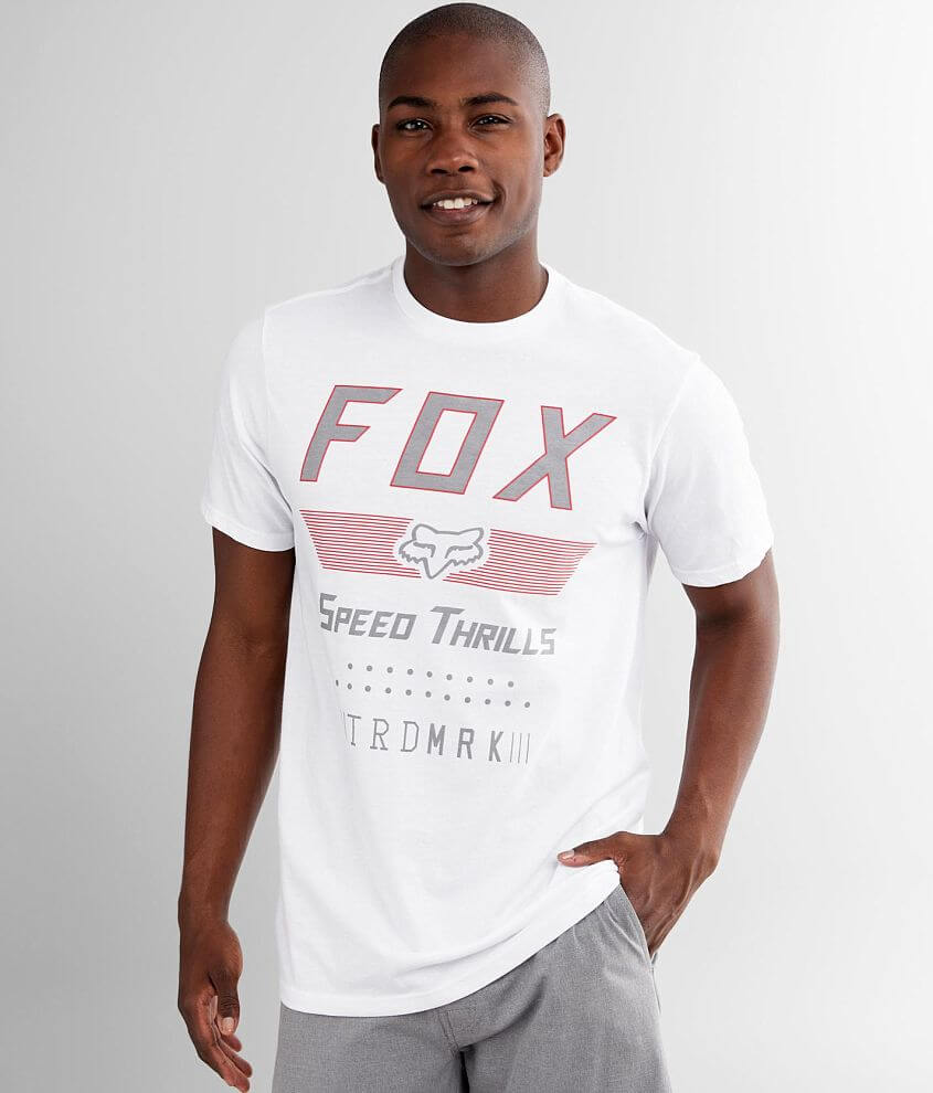Fox Racing Thrills T-Shirt front view