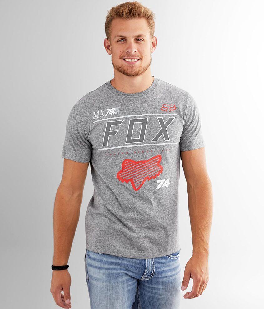 Image of Fox Circuit Reflective T-Shirt