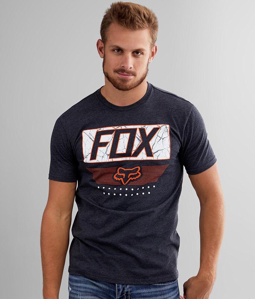 Fox Focused T-Shirt front view