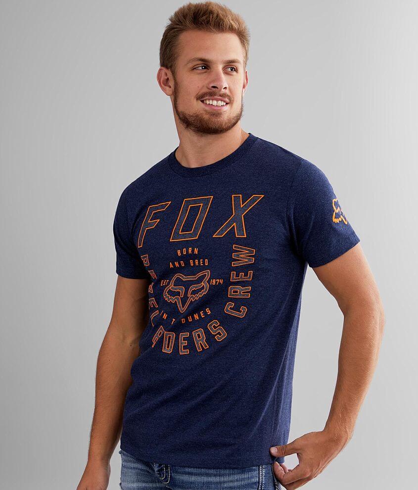 Image of Fox Guided Tour Reflective T-Shirt