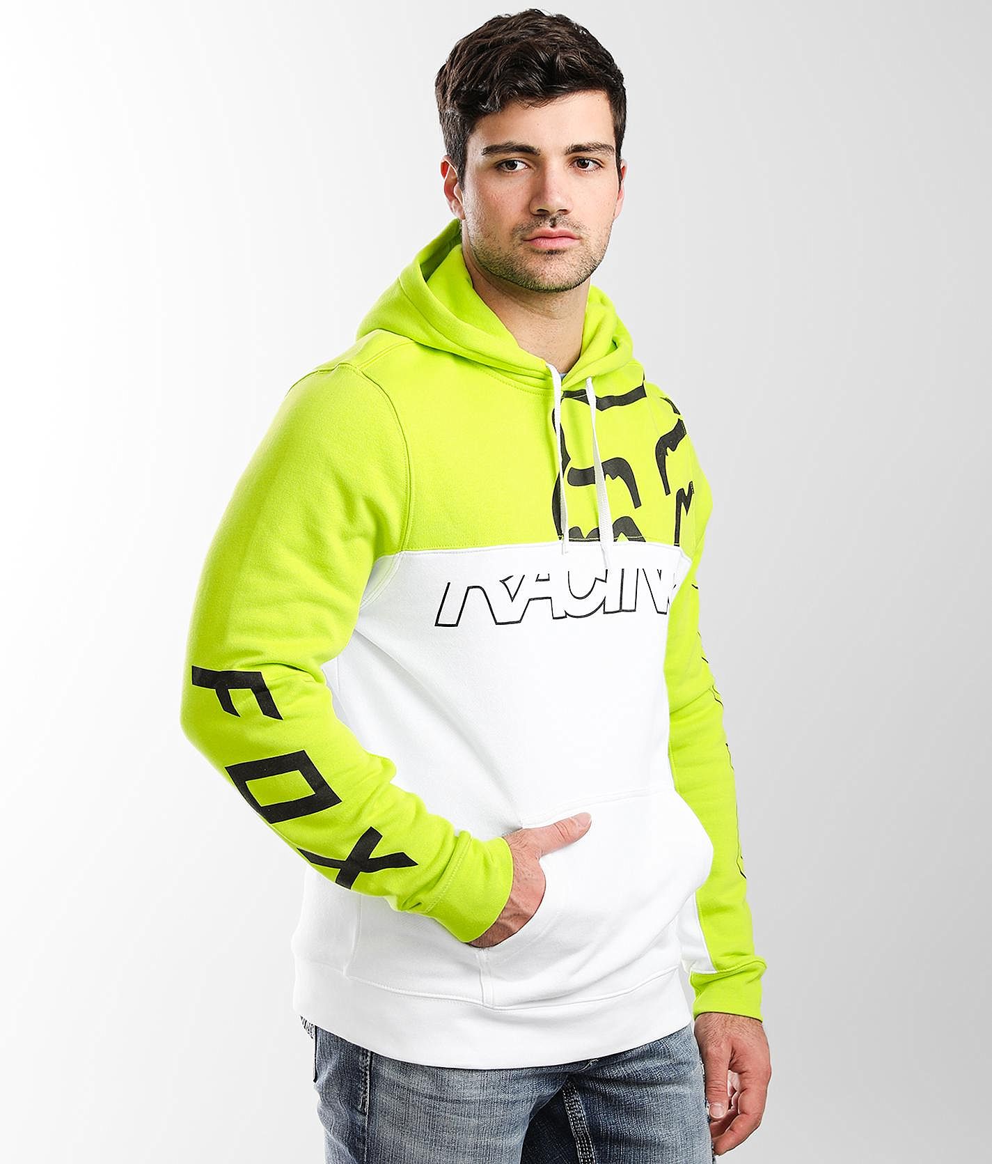 Fox best sale clothing hoodie