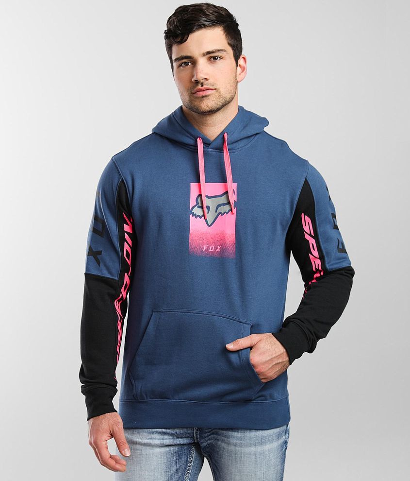 Fox Racing Dier Hooded Sweatshirt front view