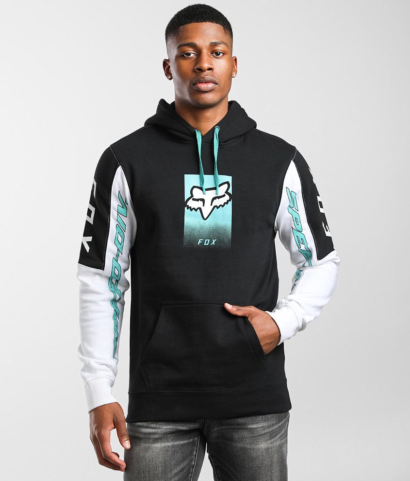 Hoodie fox hot sale racing