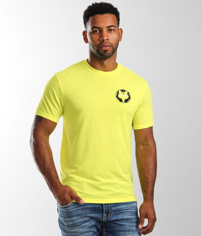 Fox Neon T-Shirt front view