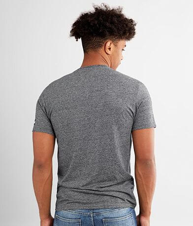 Fox Head Colorado Flag T-Shirt BACK