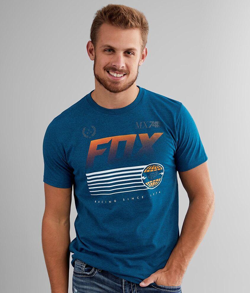 Image of Fox Global Reflective T-Shirt