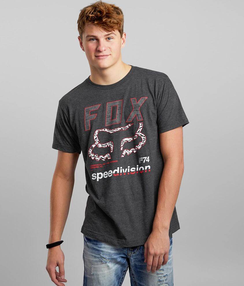 Image of Fox Fast Ride Camo T-Shirt