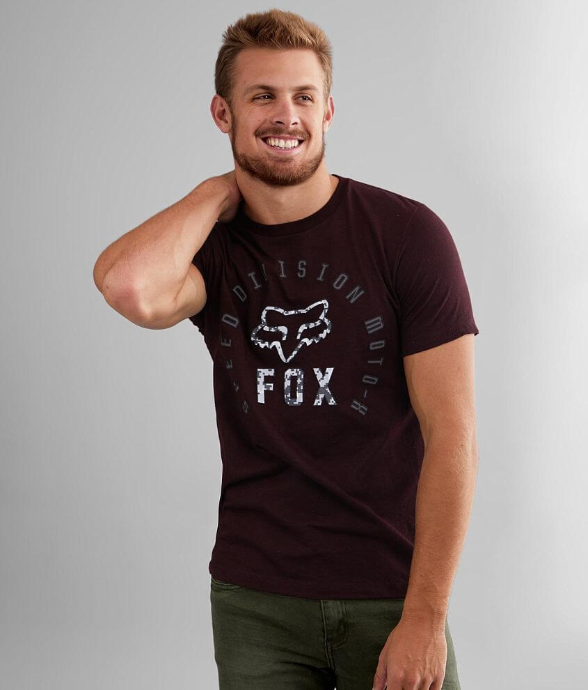 Fox Ruston Reflective T-Shirt front view