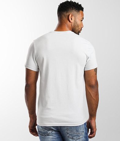 Fox Racing Simpler Times T-Shirt back view