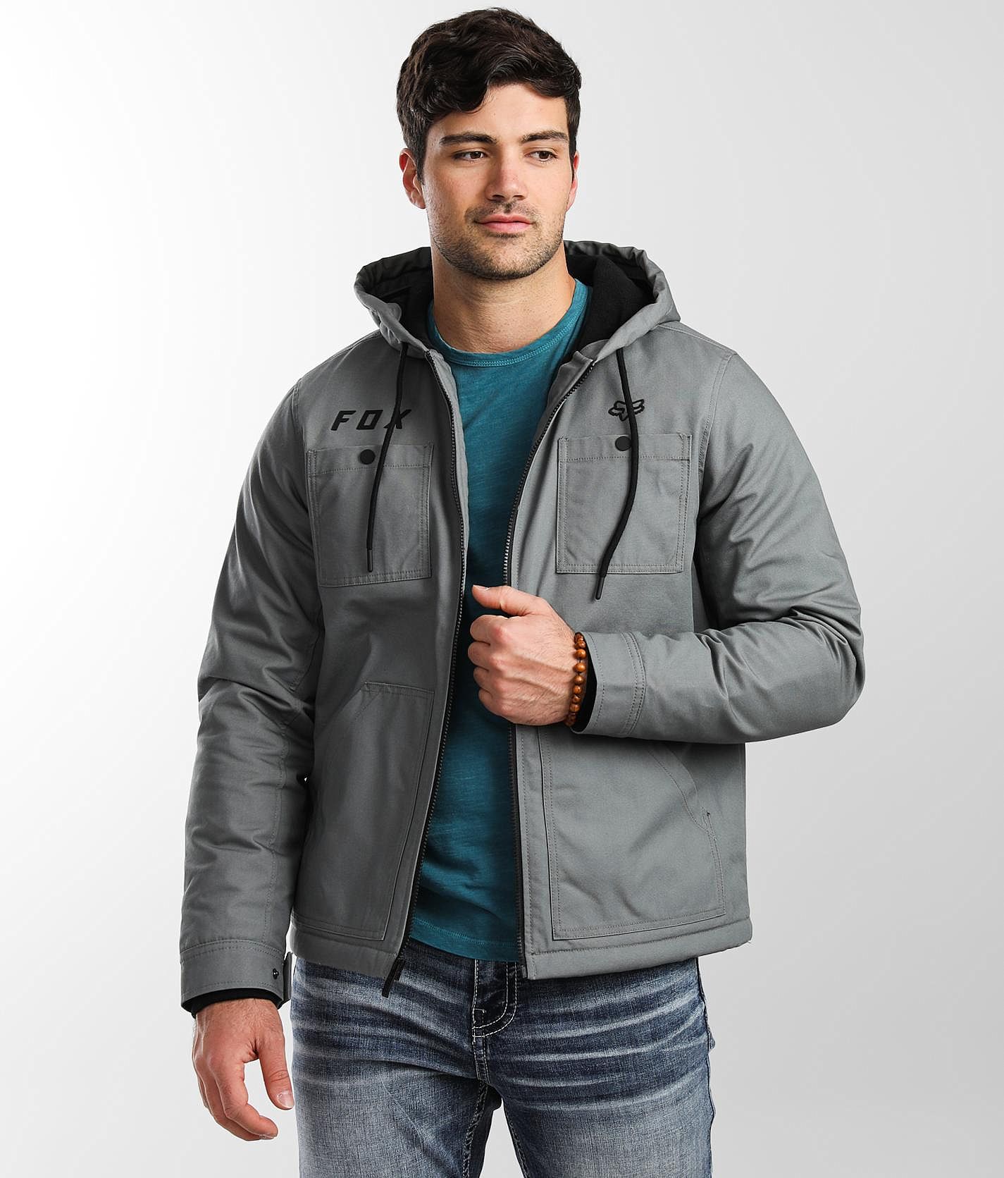 Mercer jacket outlet fox