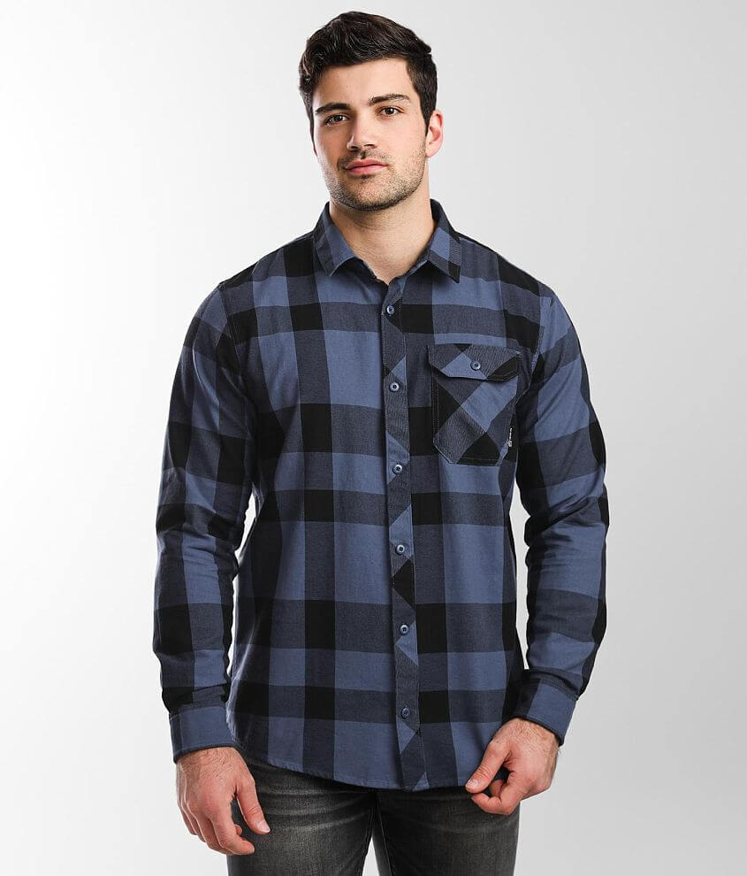 Fox Racing Voyd 2.0 Flannel Shirt