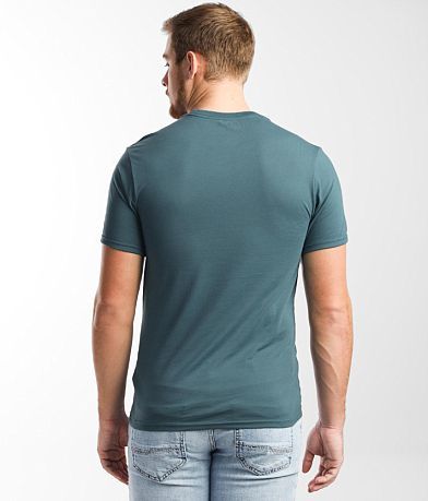Fox Racing Pinnacle Tech T-Shirt back view