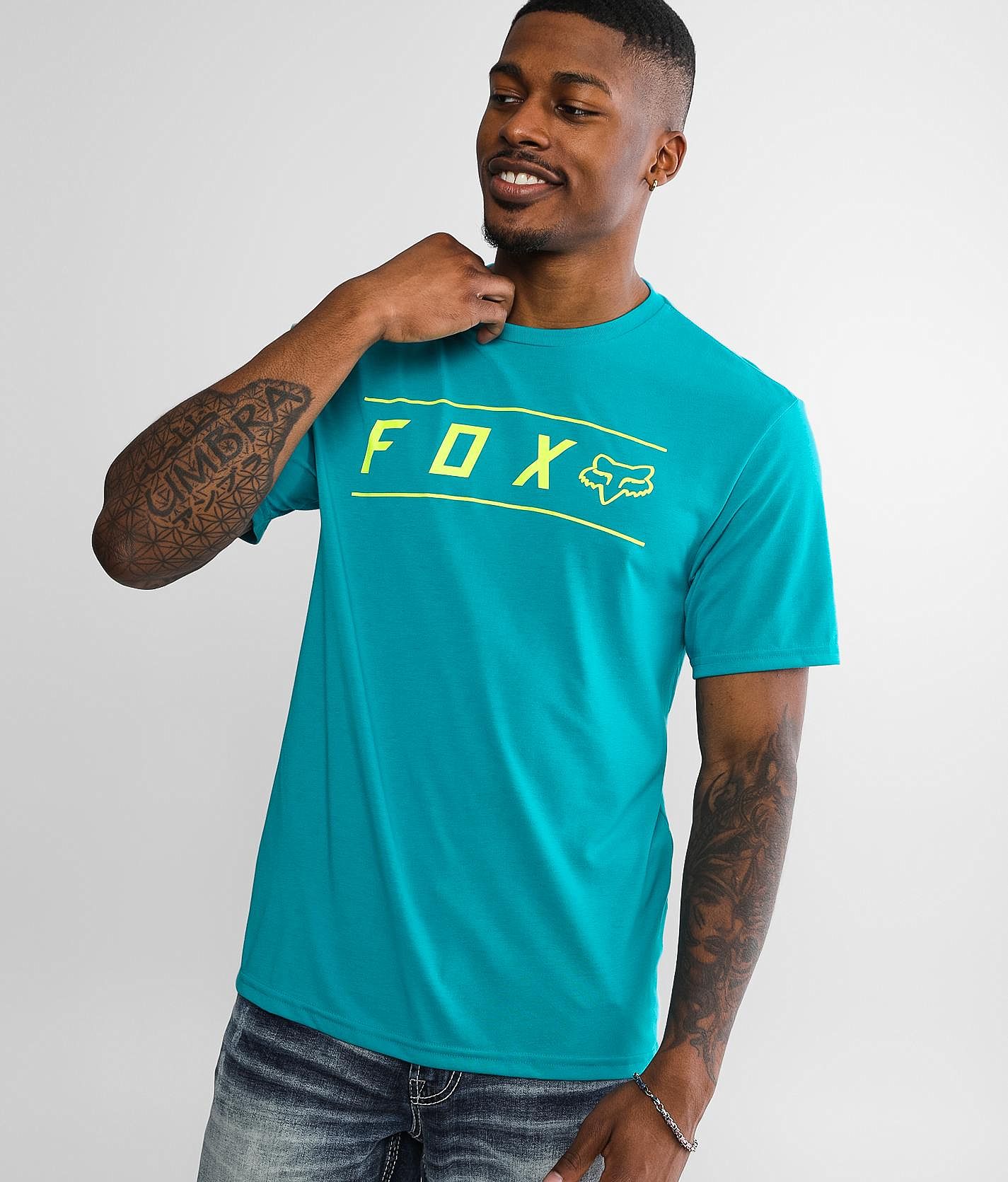 Fox Pinnacle Tech Maglietta da uomo 