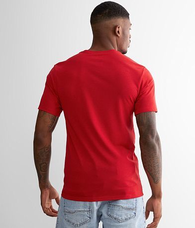 Fox Racing Pinnacle Tech T-Shirt BACK