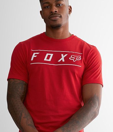 Fox Racing Pinnacle Tech T-Shirt MISC_DETAIL_1