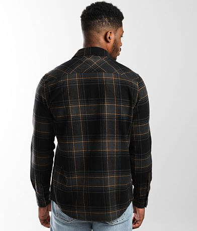 Fox Racing Traildust 2.0 Flannel Shirt BACK