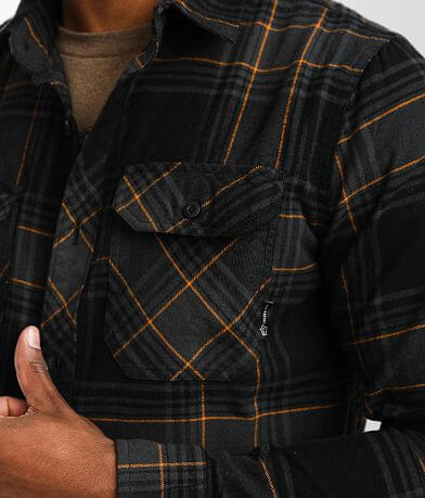 Fox Racing Traildust 2.0 Flannel Shirt MISC_DETAIL_1