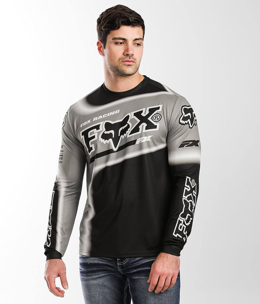 Fox Racing Powerband Jersey front view