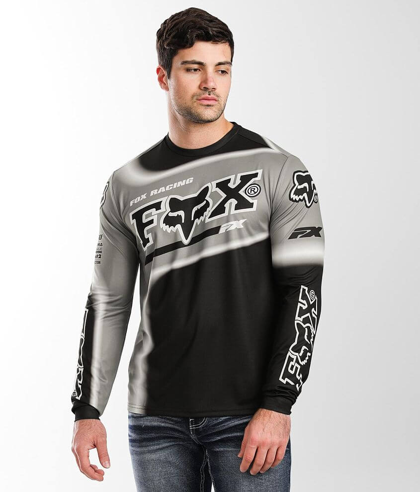 Fox racing jersey best sale mens